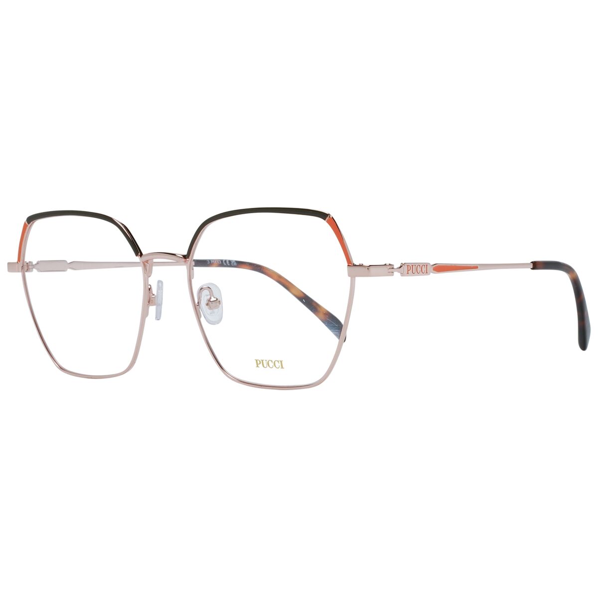Glassramme for Kvinner Emilio Pucci EP5222 5428A